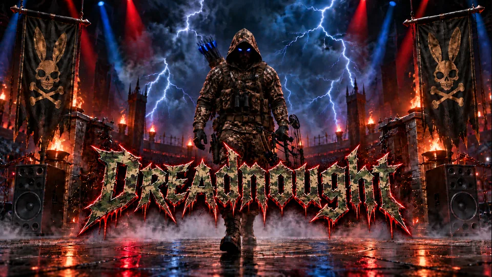 Dreadnought on the battle stage